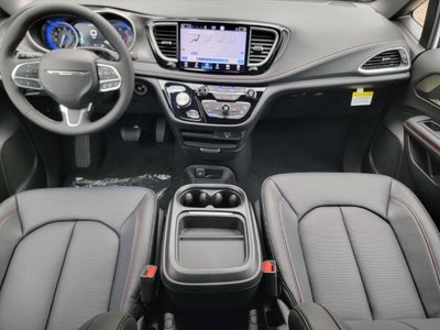 2027 Chrysler Pacifica PACIFICA SELECT AWD