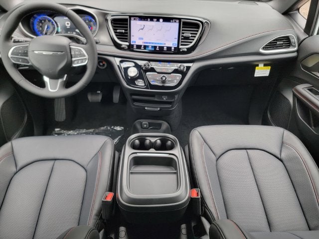 2027 Chrysler Pacifica PACIFICA SELECT AWD