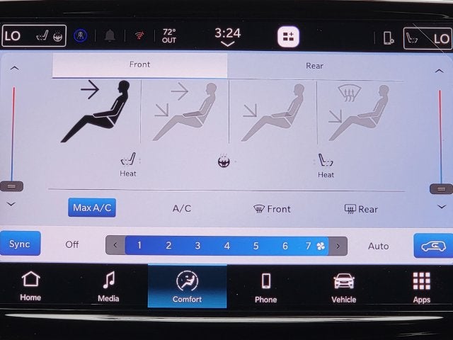 2027 Chrysler Pacifica PACIFICA SELECT AWD