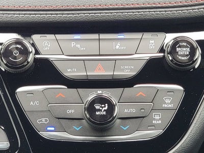 2027 Chrysler Pacifica PACIFICA SELECT AWD