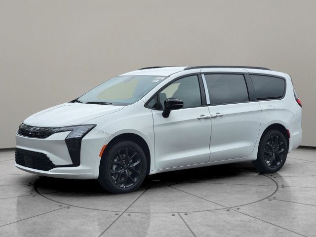 2027 Chrysler Pacifica PACIFICA SELECT AWD