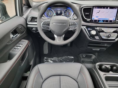 2027 Chrysler Pacifica PACIFICA SELECT AWD