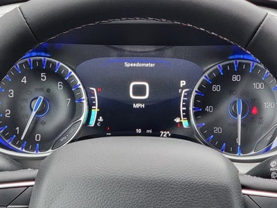 2027 Chrysler Pacifica PACIFICA SELECT AWD
