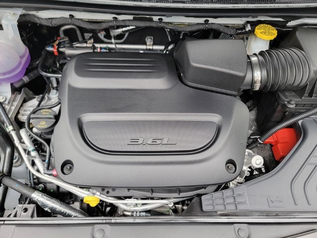 2027 Chrysler Pacifica PACIFICA SELECT AWD