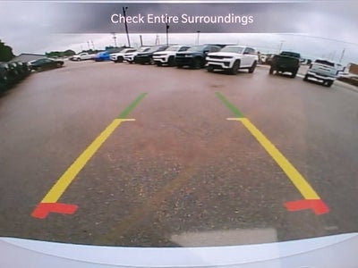 2027 Chrysler Pacifica PACIFICA SELECT AWD