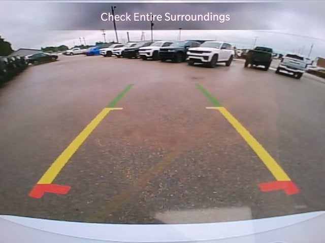 2027 Chrysler Pacifica PACIFICA SELECT AWD