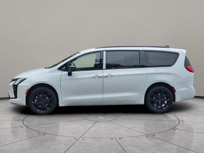 2027 Chrysler Pacifica PACIFICA SELECT AWD