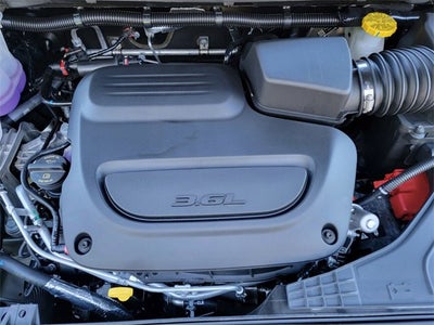 2026 Chrysler Pacifica PACIFICA SELECT AWD