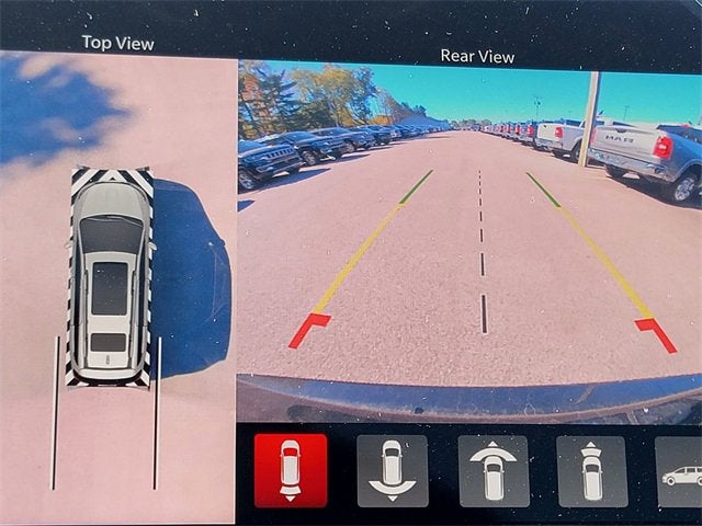 2026 Chrysler Pacifica PACIFICA SELECT AWD