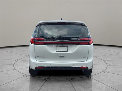 2026 Chrysler Pacifica PACIFICA SELECT AWD