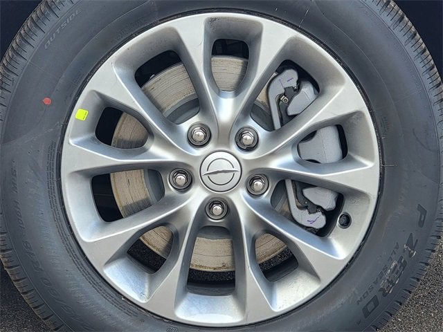 2026 Chrysler Pacifica PACIFICA SELECT AWD