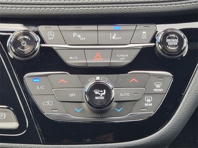 2026 Chrysler Pacifica PACIFICA SELECT AWD