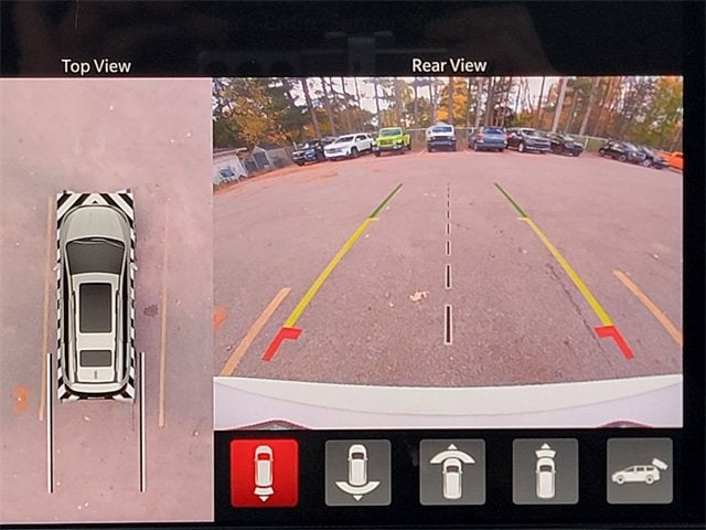 2026 Chrysler Pacifica PACIFICA SELECT AWD