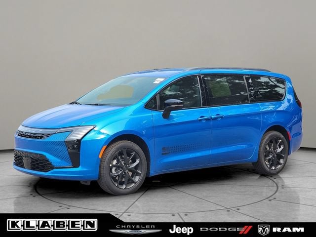 2027 Chrysler Pacifica PACIFICA SELECT AWD