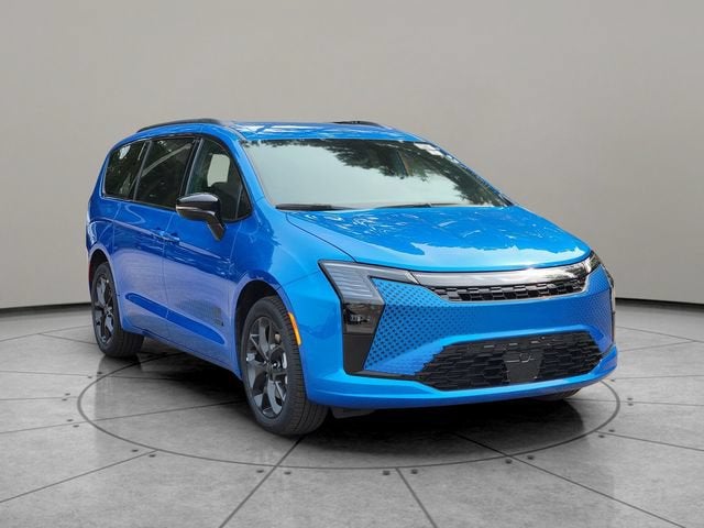 2027 Chrysler Pacifica PACIFICA SELECT AWD