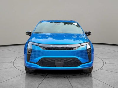 2027 Chrysler Pacifica PACIFICA SELECT AWD