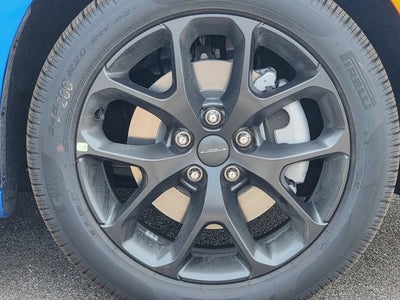 2027 Chrysler Pacifica PACIFICA SELECT AWD