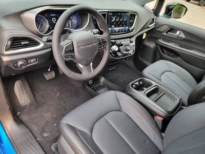 2027 Chrysler Pacifica PACIFICA SELECT AWD