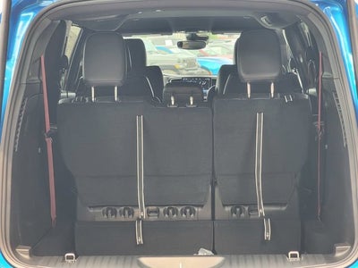 2027 Chrysler Pacifica PACIFICA SELECT AWD