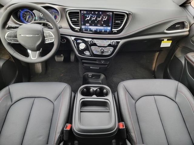 2027 Chrysler Pacifica PACIFICA SELECT AWD