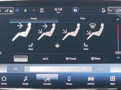 2027 Chrysler Pacifica PACIFICA SELECT AWD