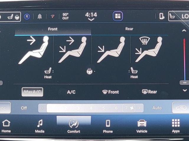 2027 Chrysler Pacifica PACIFICA SELECT AWD