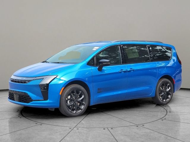2027 Chrysler Pacifica PACIFICA SELECT AWD