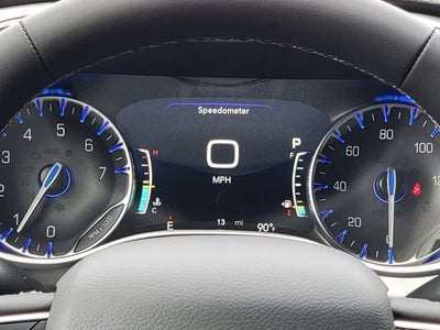 2027 Chrysler Pacifica PACIFICA SELECT AWD