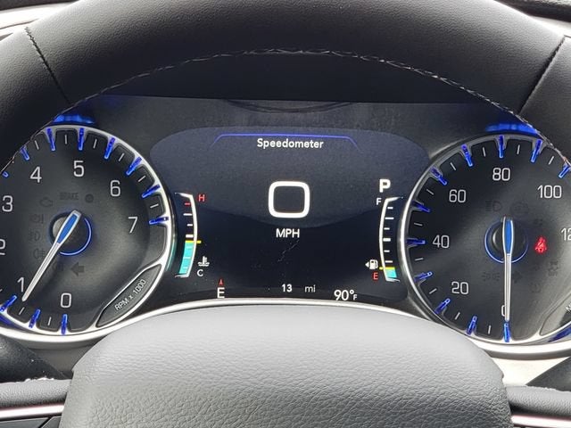2027 Chrysler Pacifica PACIFICA SELECT AWD
