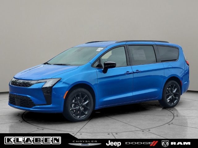 2027 Chrysler Pacifica PACIFICA SELECT AWD