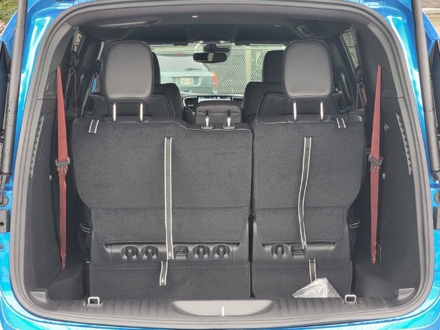 2027 Chrysler Pacifica PACIFICA SELECT AWD