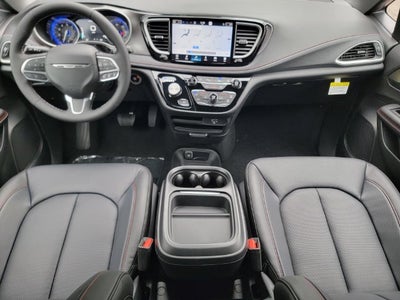 2027 Chrysler Pacifica PACIFICA SELECT AWD