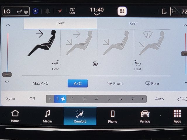 2027 Chrysler Pacifica PACIFICA SELECT AWD