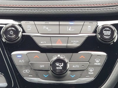 2027 Chrysler Pacifica PACIFICA SELECT AWD