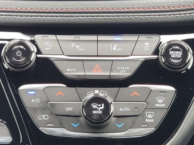 2027 Chrysler Pacifica PACIFICA SELECT AWD