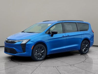 2027 Chrysler Pacifica PACIFICA SELECT AWD