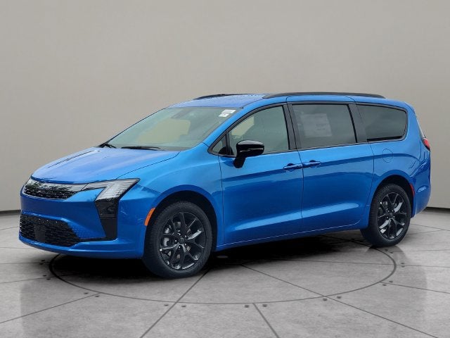 2027 Chrysler Pacifica PACIFICA SELECT AWD
