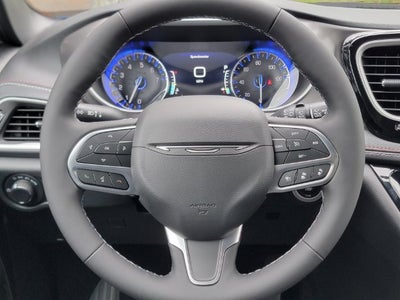2027 Chrysler Pacifica PACIFICA SELECT AWD