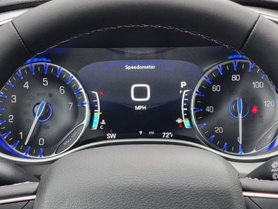 2027 Chrysler Pacifica PACIFICA SELECT AWD