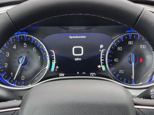 2027 Chrysler Pacifica PACIFICA SELECT AWD