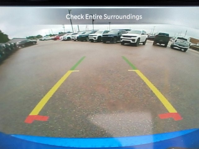 2027 Chrysler Pacifica PACIFICA SELECT AWD