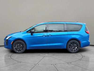 2027 Chrysler Pacifica PACIFICA SELECT AWD