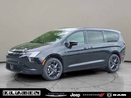 2027 Chrysler Pacifica PACIFICA LIMITED AWD