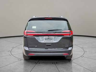 2027 Chrysler Pacifica PACIFICA LIMITED AWD
