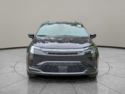 2027 Chrysler Pacifica PACIFICA LIMITED AWD