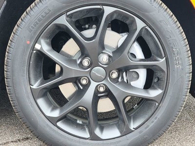 2027 Chrysler Pacifica PACIFICA LIMITED AWD