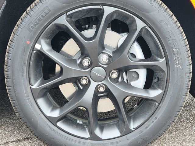 2027 Chrysler Pacifica PACIFICA LIMITED AWD