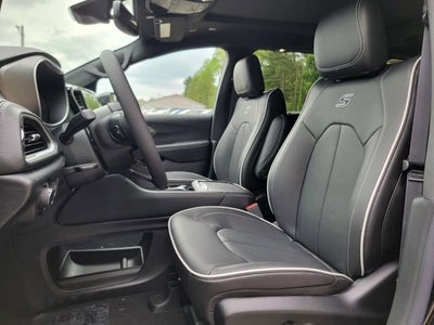 2027 Chrysler Pacifica PACIFICA LIMITED AWD
