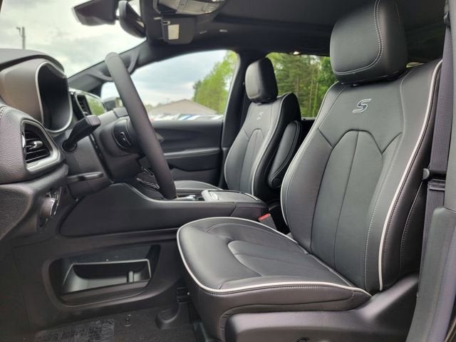 2027 Chrysler Pacifica PACIFICA LIMITED AWD