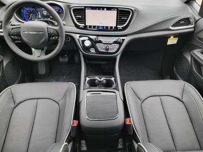 2027 Chrysler Pacifica PACIFICA LIMITED AWD